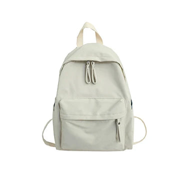 Kylethomasw School Backpack Women Canvas Student Double Shoulder Bag Schoolbag For Teenager Girls Boy satchel Bolsa Para La Escuela
